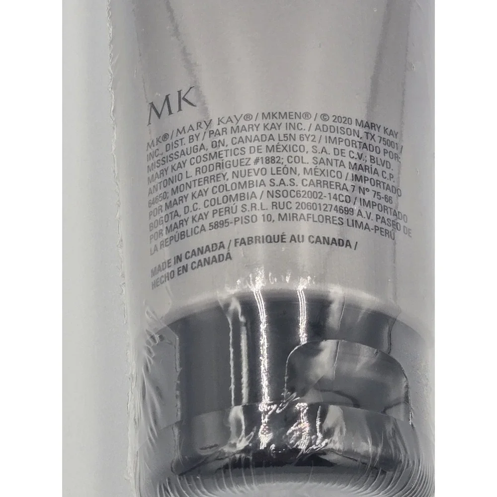 MK Men Cooling After-Shave Gel Full Size 2.5 fl. oz. New Sealed